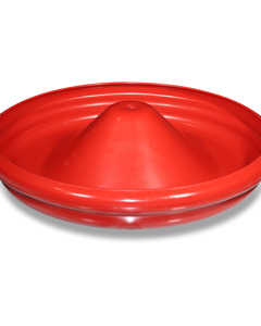 Dish Empa 4 plastic dia 41cm/depth 8cm